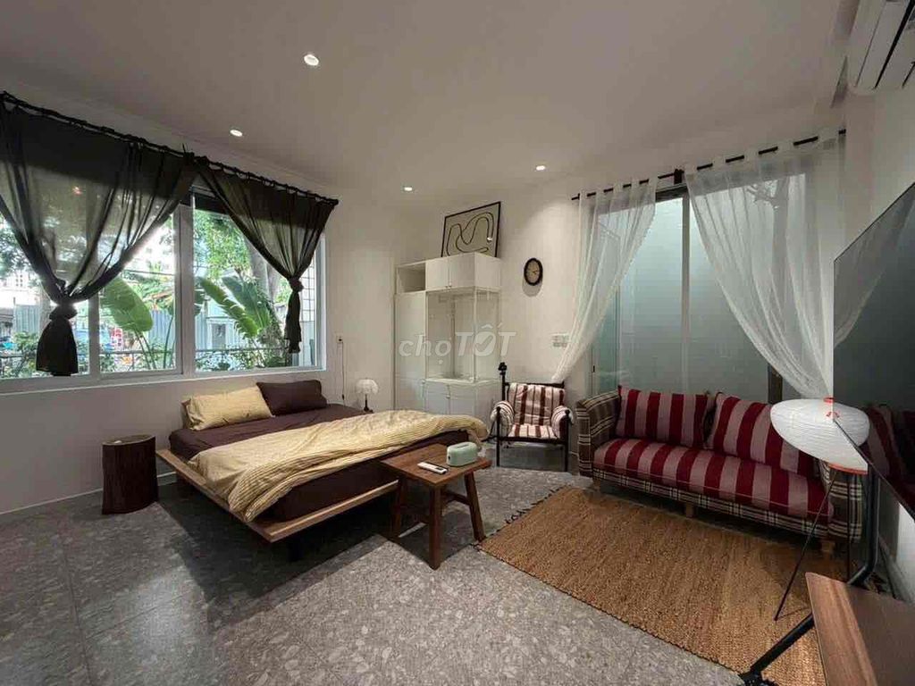 An Phú, 2nd Street window studio... ..the modern modern house of meeting Full.