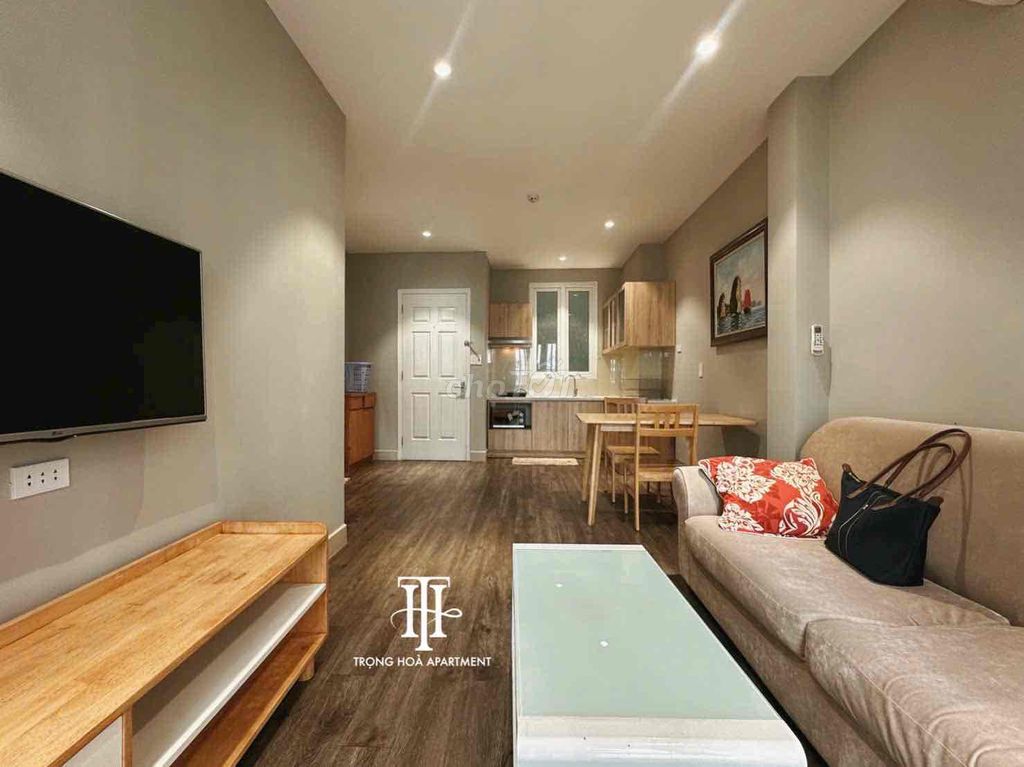 One bedroom near District 1 ,100.