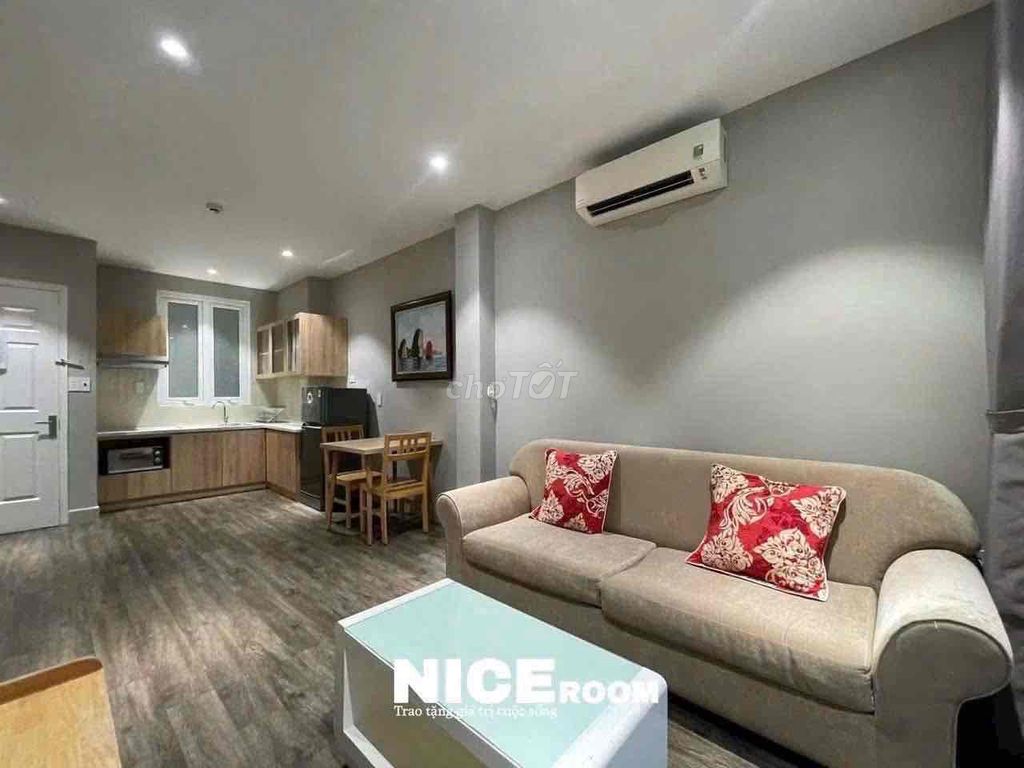 One bedroom near District 1 ,100.