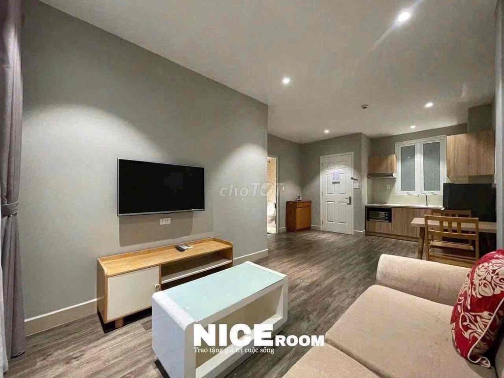 One bedroom near District 1 ,100.