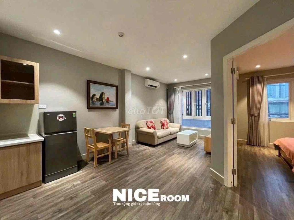 One bedroom near District 1 ,100.