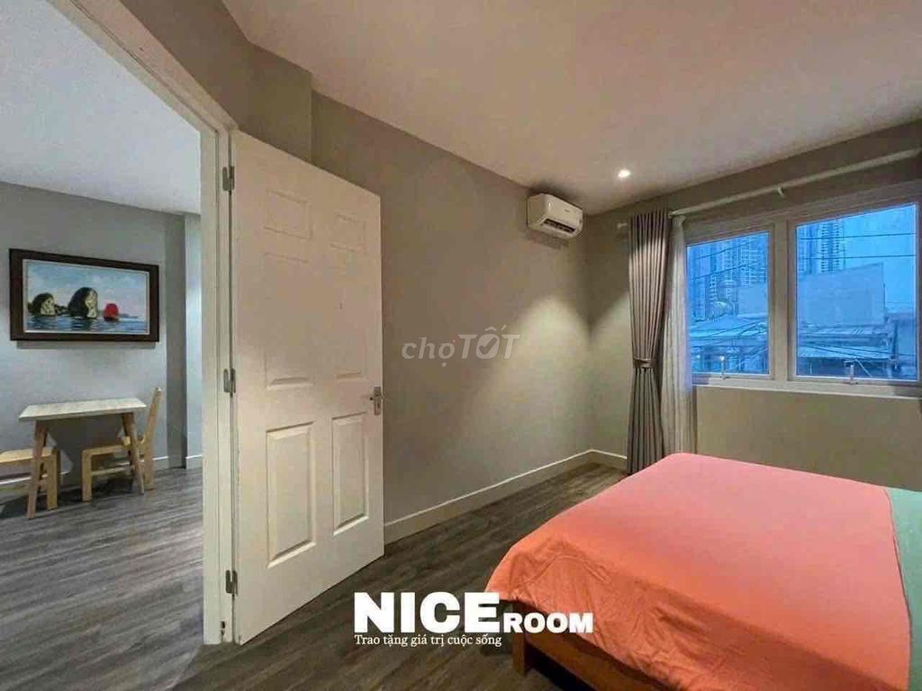 One bedroom near District 1 ,100.