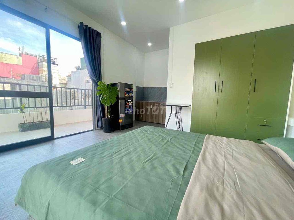 apartment 2 bandol full interior at the Bến Thành major human_atric market