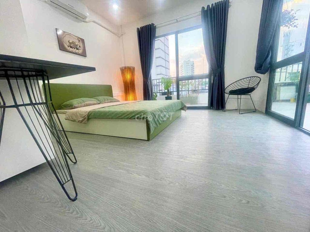 apartment 2 bandol full interior at the Bến Thành major human_atric market
