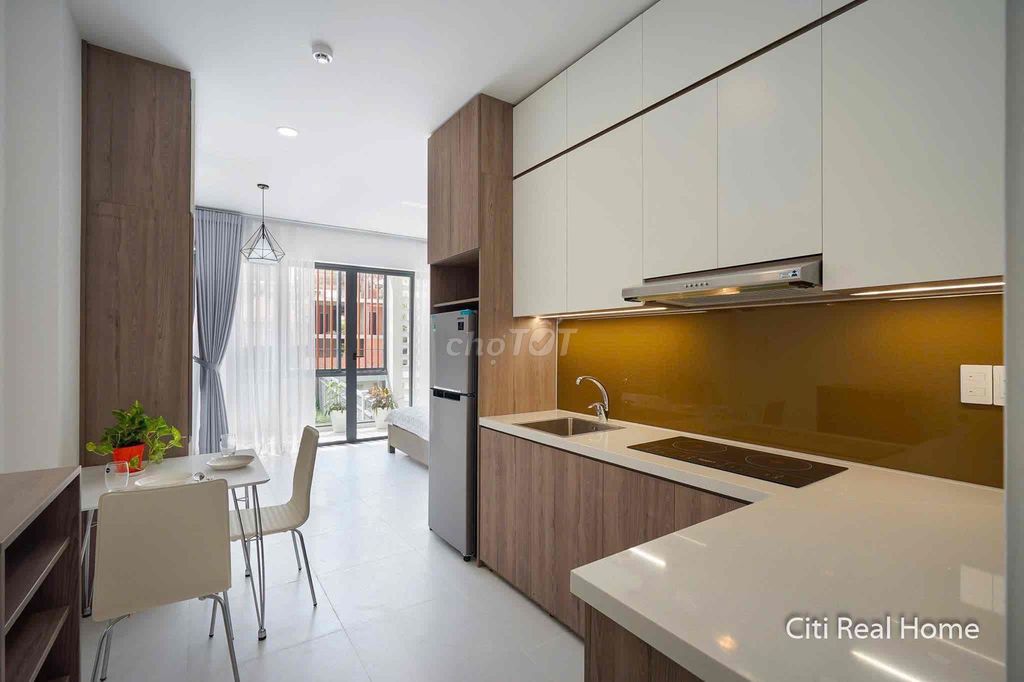 Rent a high-end service apartment inq3.