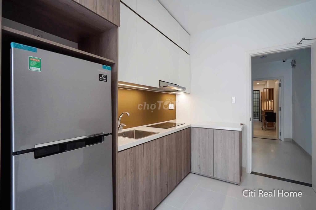 Rent a high-end service apartment inq3.