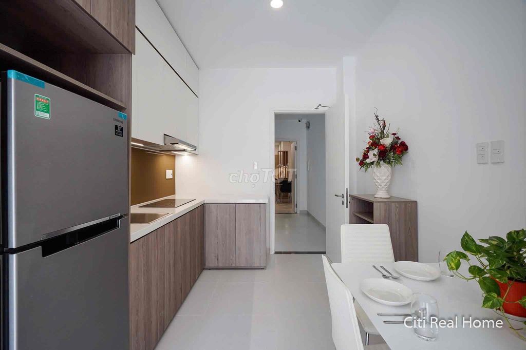 Rent a high-end service apartment inq3.