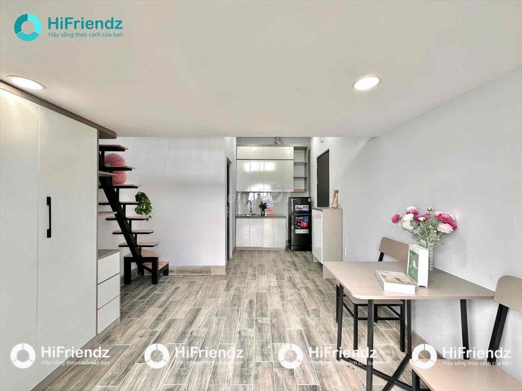 Open the apartment near Tân Phú cheap elevator university.