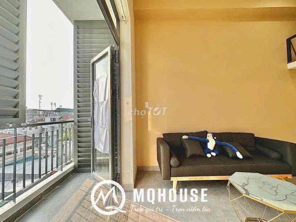 Rent a balcony building 45 meters, 6 million 6 neartte mart, college.