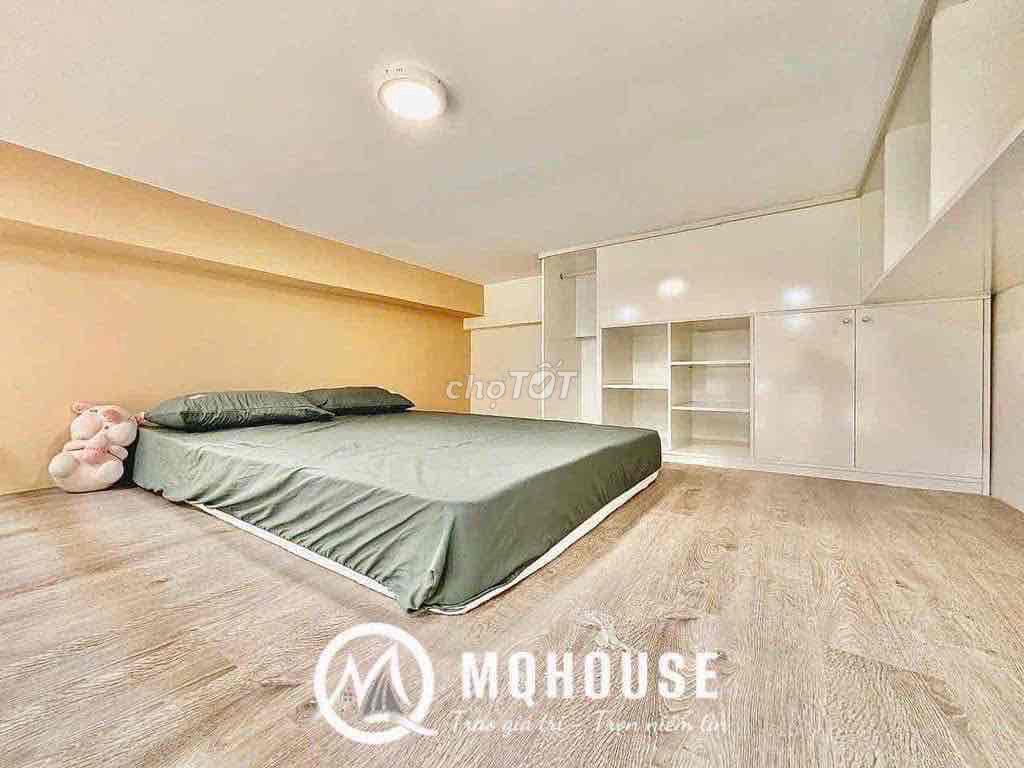 Rent a balcony building 45 meters, 6 million 6 neartte mart, college.