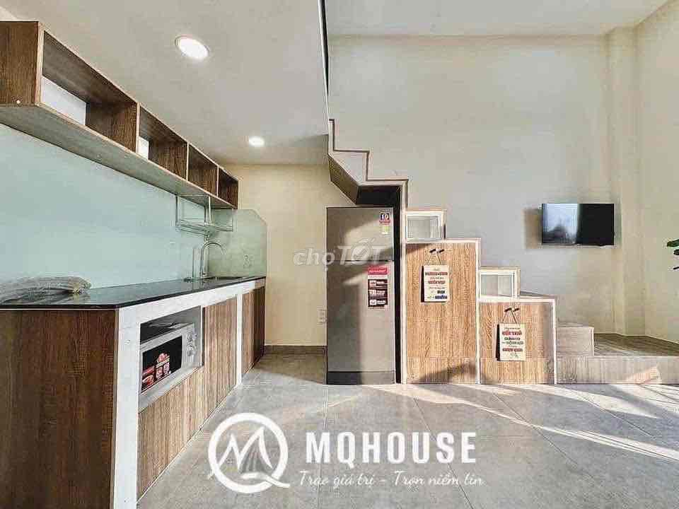 Rent a balcony building 45 meters, 6 million 6 neartte mart, college.