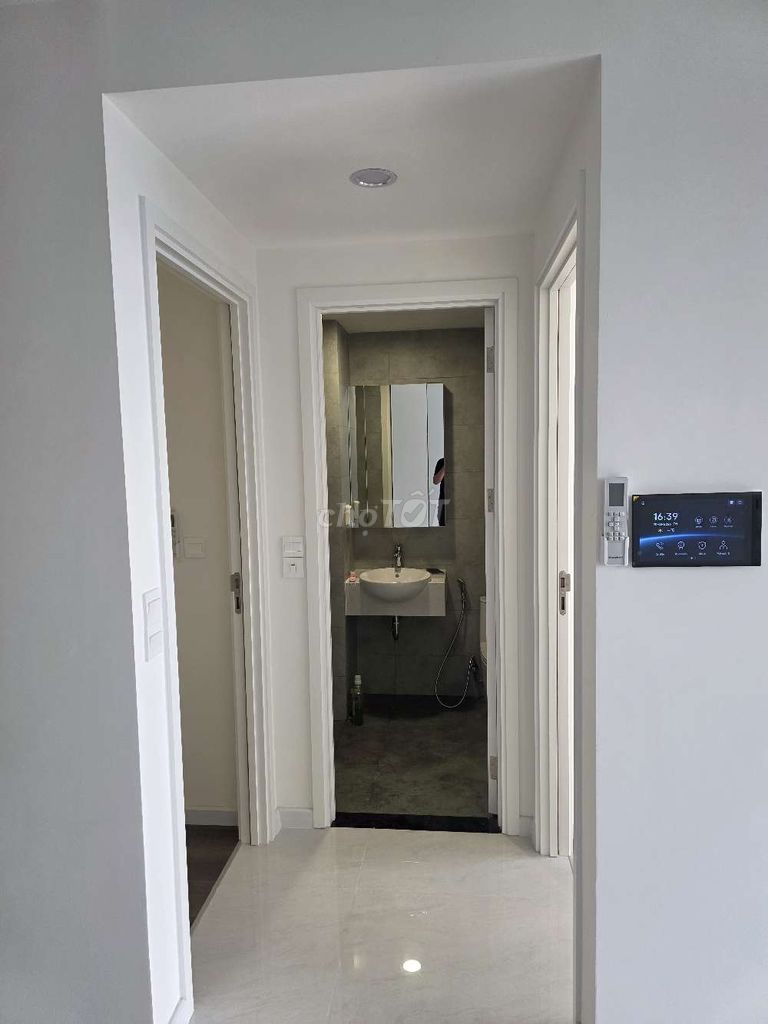 Rent the two bedrooms - two toilets near Victoria Village.