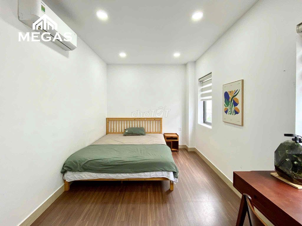 The mini apartment rents a kitchen room at 4 million9.