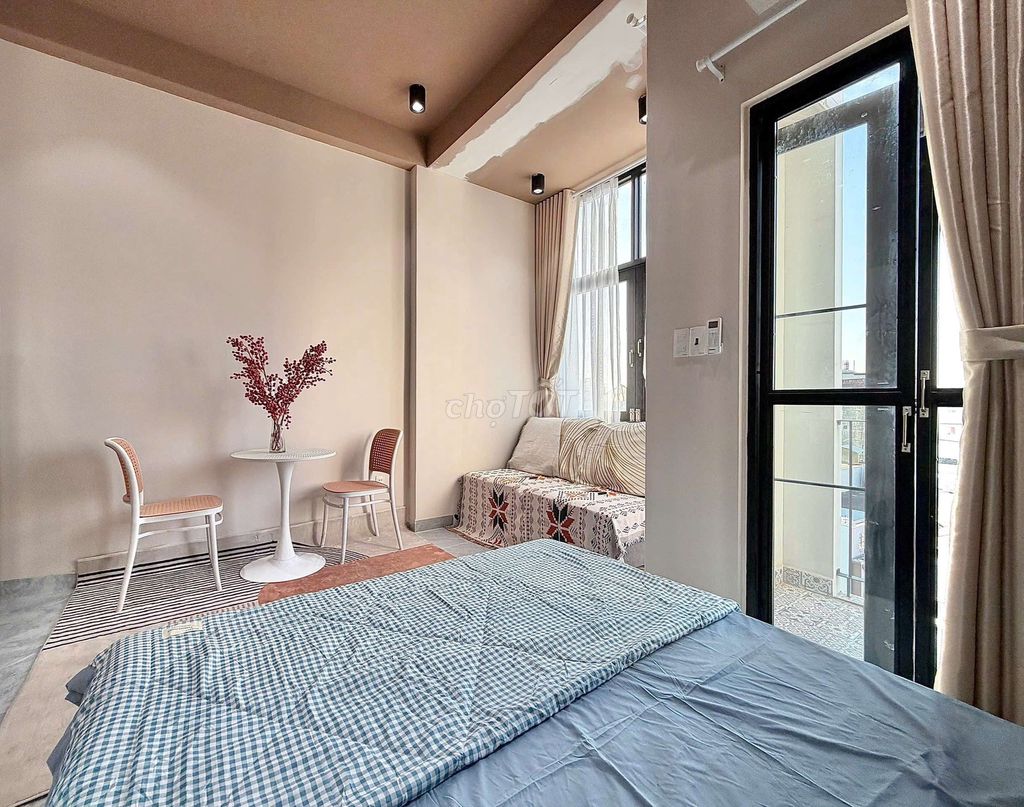 Open the bancol apartment at Phú Nhuận.