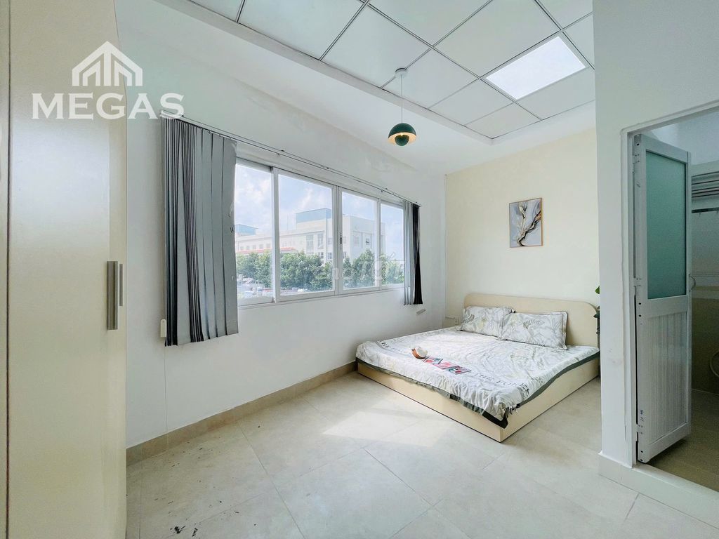 Open window apartment near the university of Medicine - ueh facility B district 5