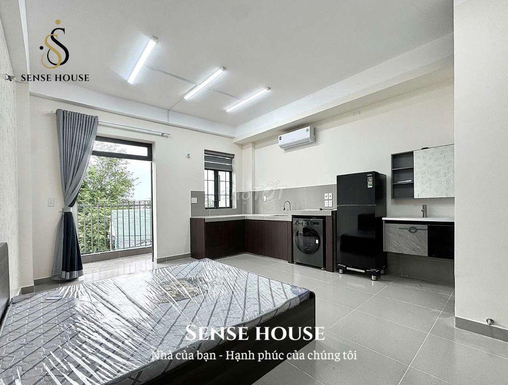 Opening the service apartment luxury – near aeon mall Tân Phú