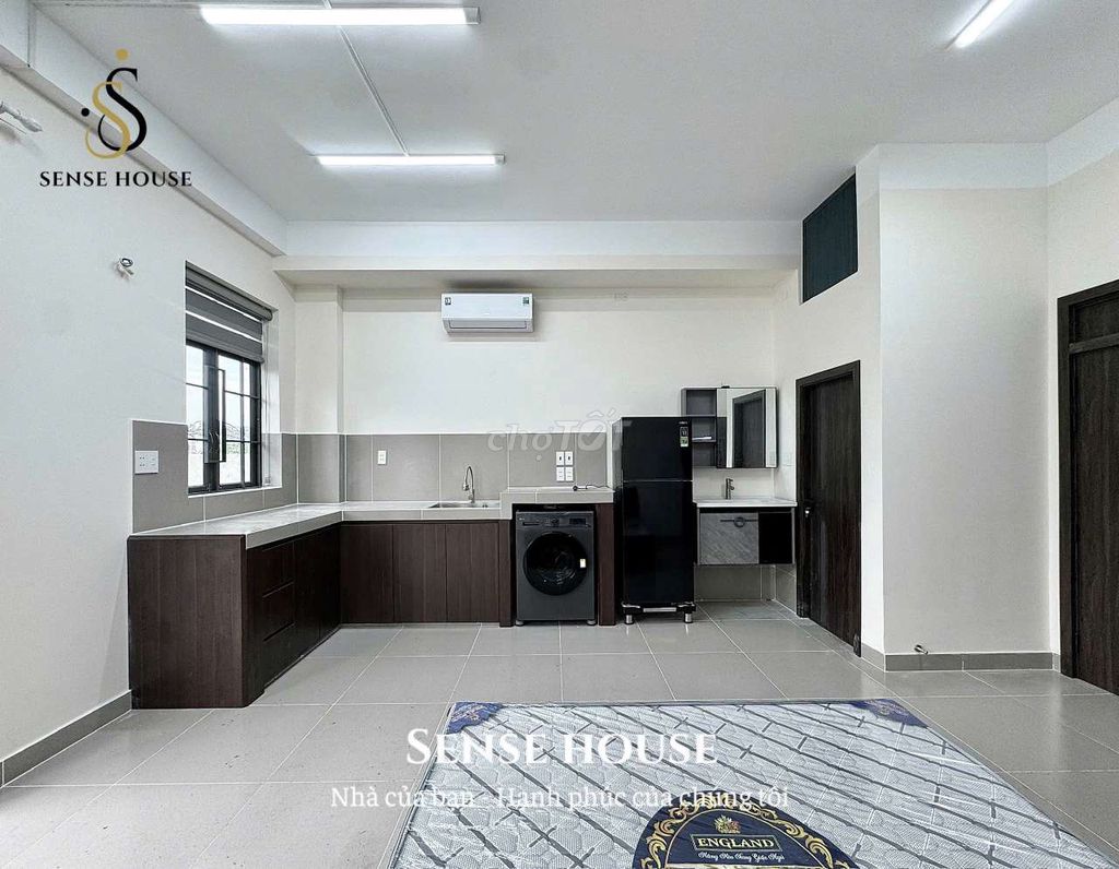 Opening the service apartment luxury – near aeon mall Tân Phú