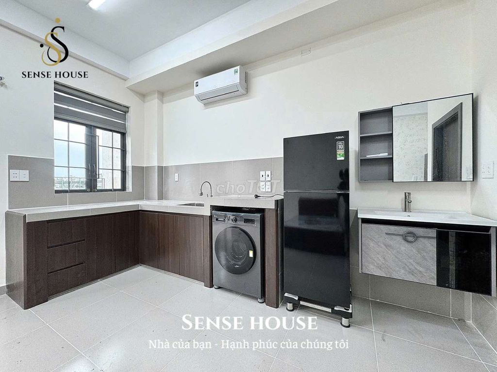 Opening the service apartment luxury – near aeon mall Tân Phú