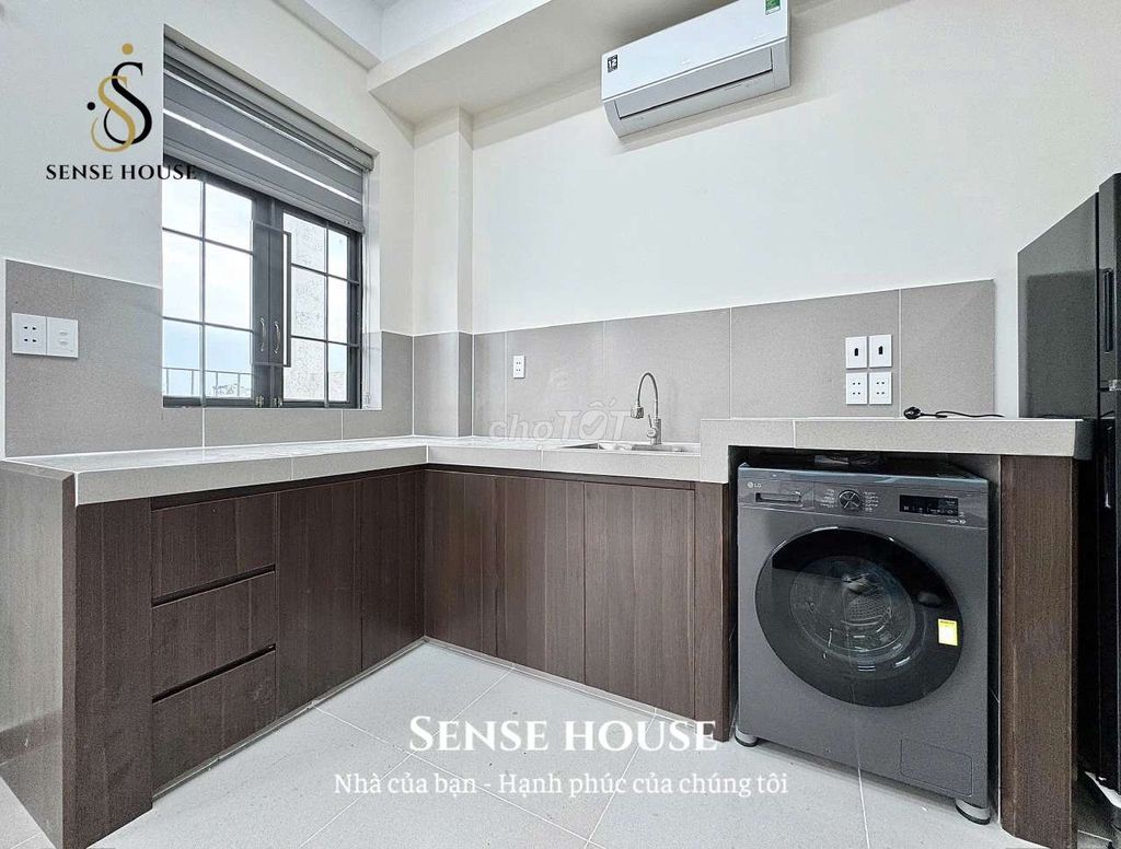 Opening the service apartment luxury – near aeon mall Tân Phú