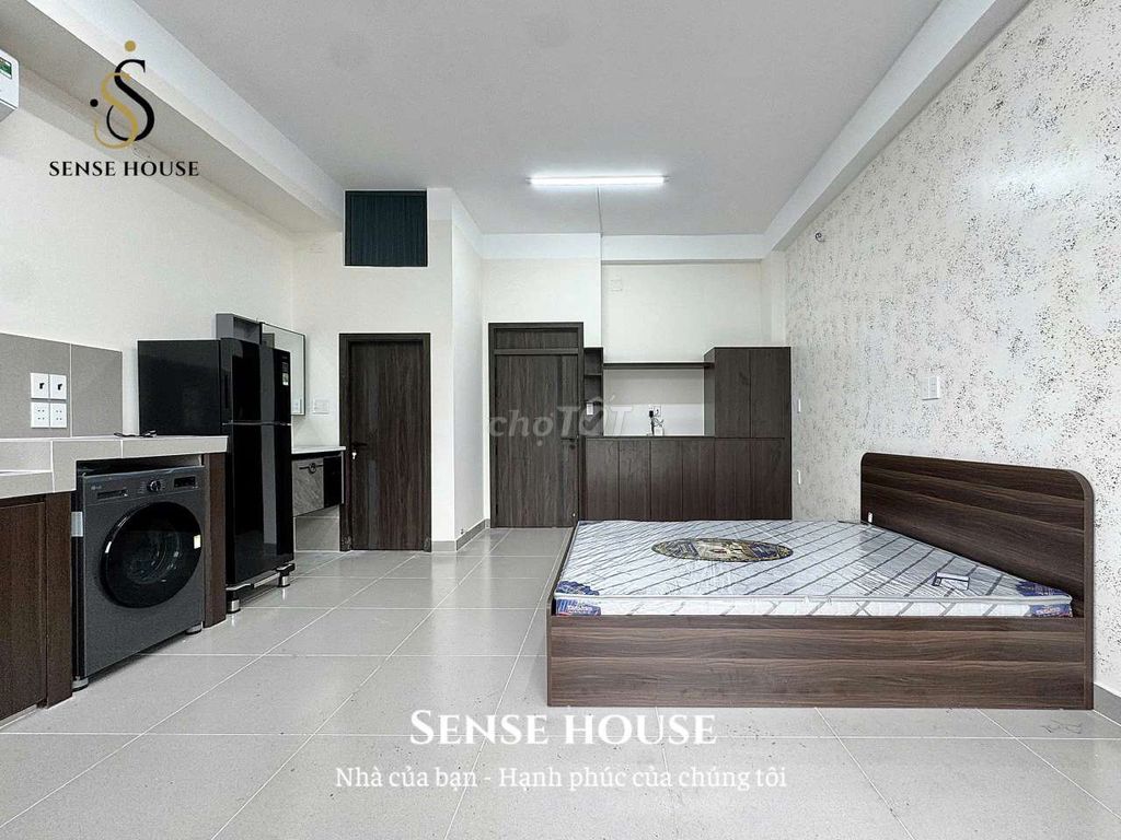 Opening the service apartment luxury – near aeon mall Tân Phú