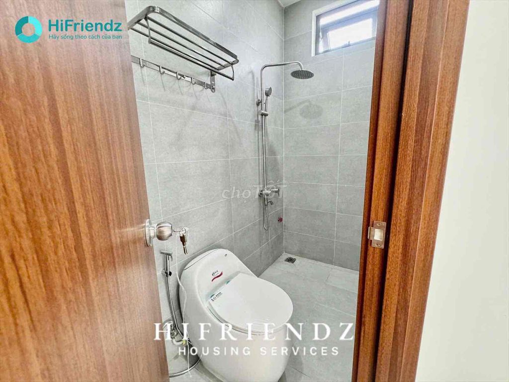 I'll take the private washing machine at the end of the road. Full interior.