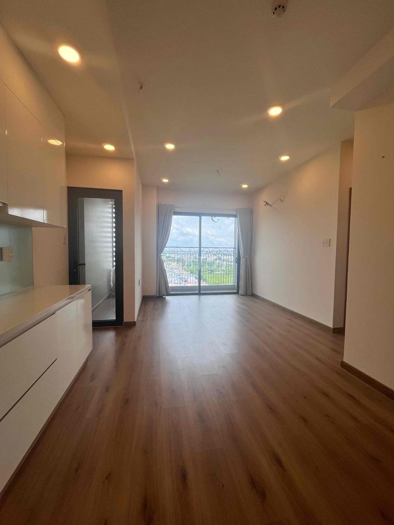 Two rooms, two toilets, empty houses for rent in District 7