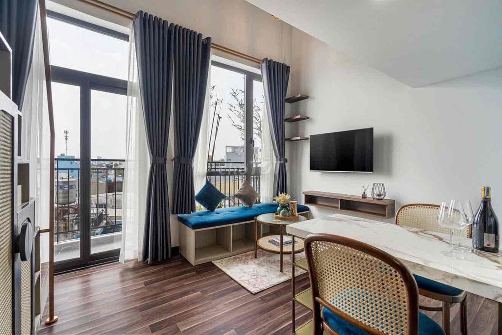 Rent a balcony 40 meters 2 100% near lotte mart, pmh