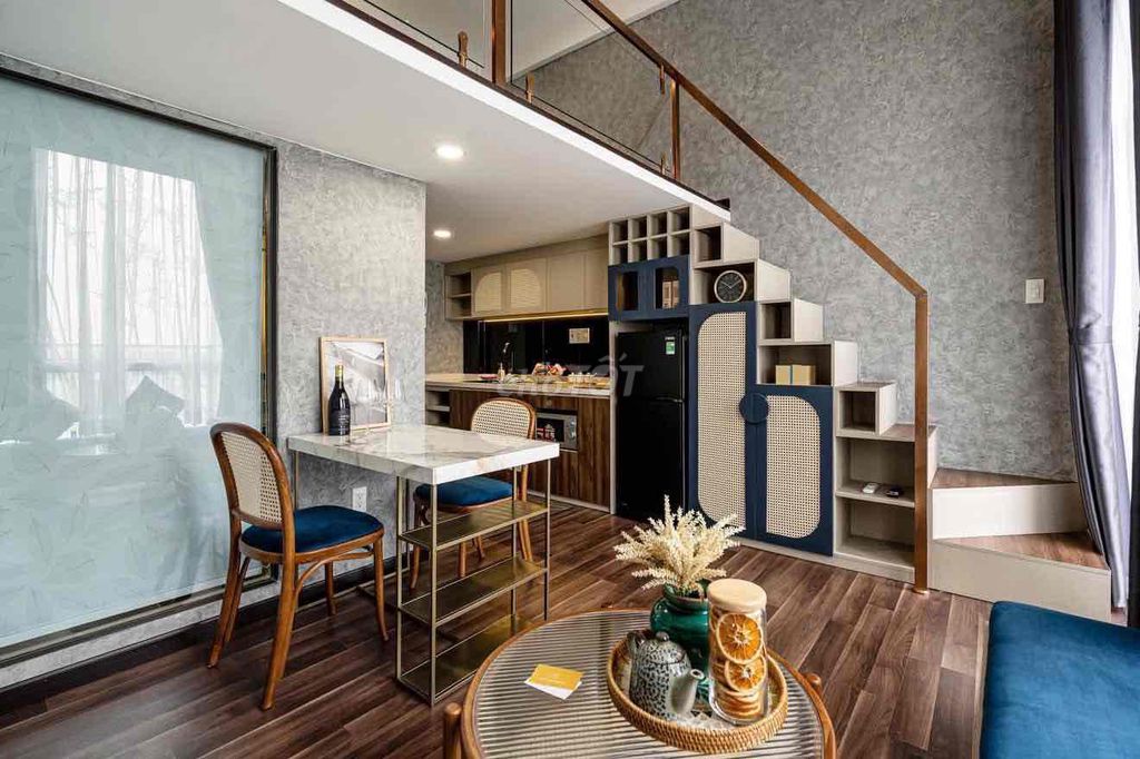 Rent a balcony 40 meters 2 100% near lotte mart, pmh