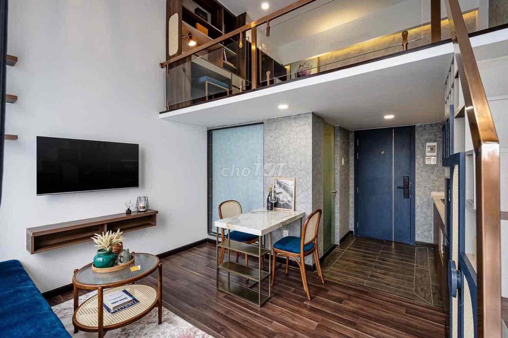 Rent a balcony 40 meters 2 100% near lotte mart, pmh