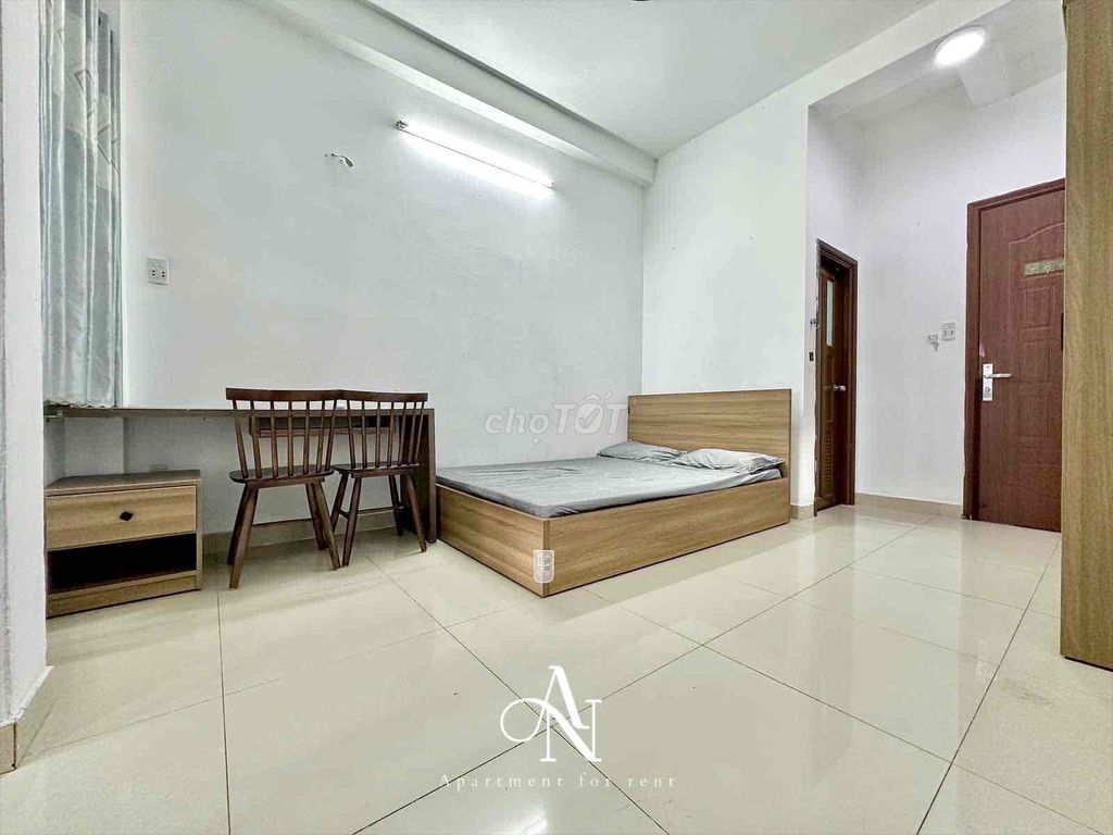 Supermeter 40m2 right at Đỗ Tấn Phong, bedroom - private washing machine - full interior