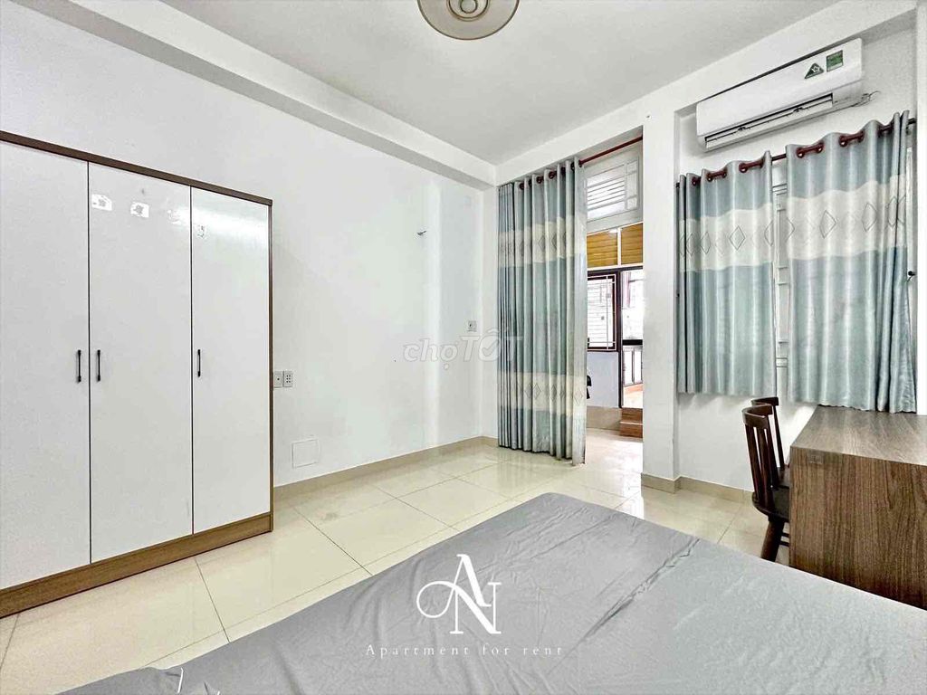 Supermeter 40m2 right at Đỗ Tấn Phong, bedroom - private washing machine - full interior