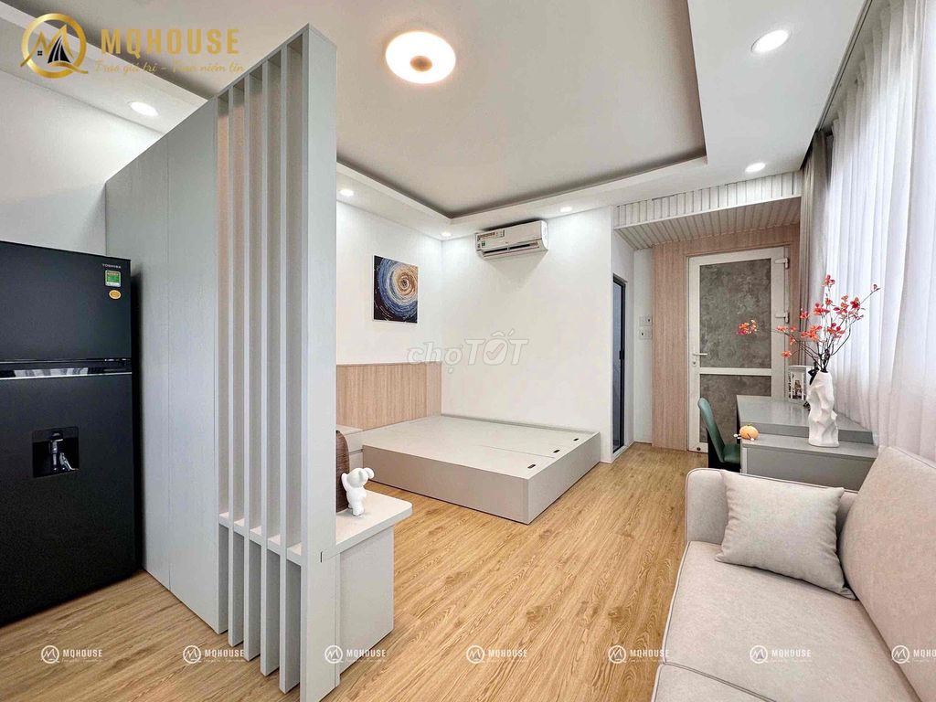The penthouse separates the private washing machine from the entire interior station at T3, vara, vhu, etown