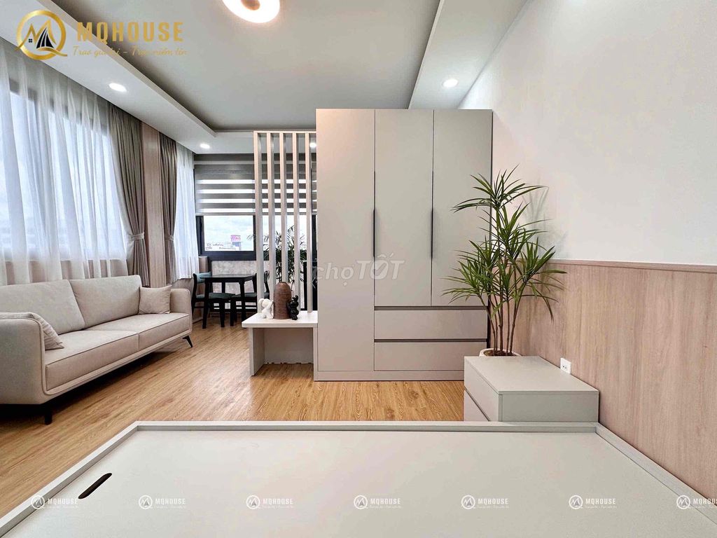 The penthouse separates the private washing machine from the entire interior station at T3, vara, vhu, etown
