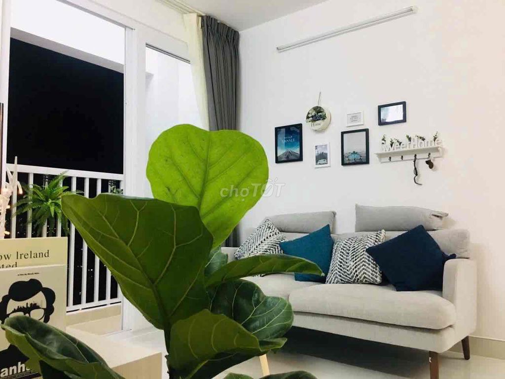 Bags for renting Tara Residence flat full of furniture 10 million a month.