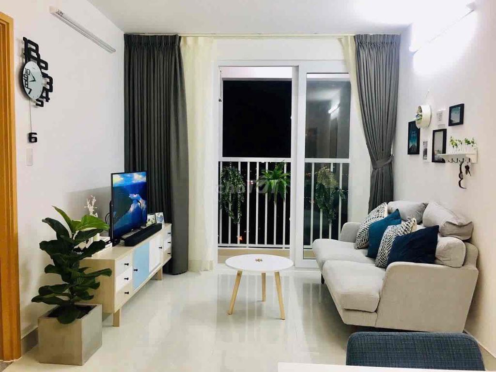 Bags for renting Tara Residence flat full of furniture 10 million a month.