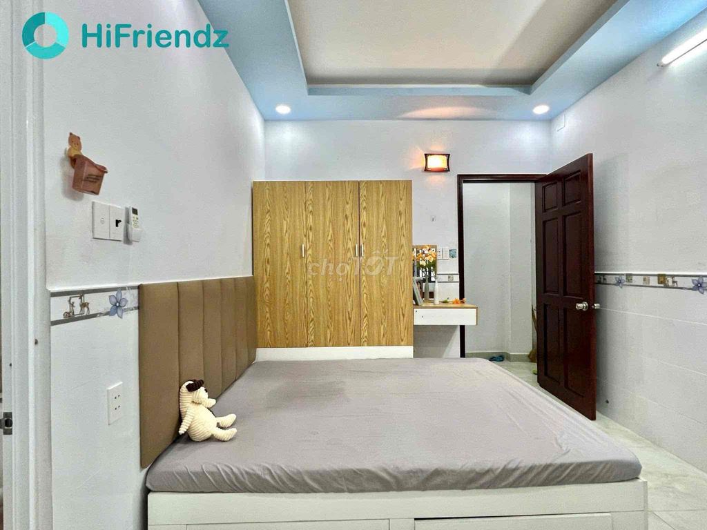 Rent Studio Public Service Fullland Highs near ALS Bình Tân