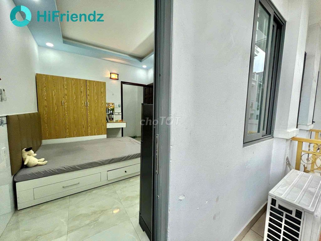 Rent Studio Public Service Fullland Highs near ALS Bình Tân