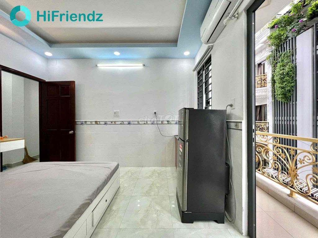 Rent Studio Public Service Fullland Highs near ALS Bình Tân