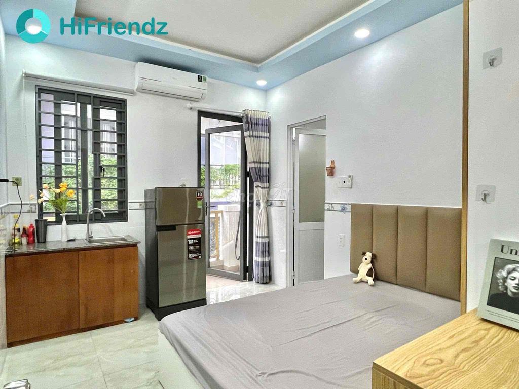 Rent Studio Public Service Fullland Highs near ALS Bình Tân