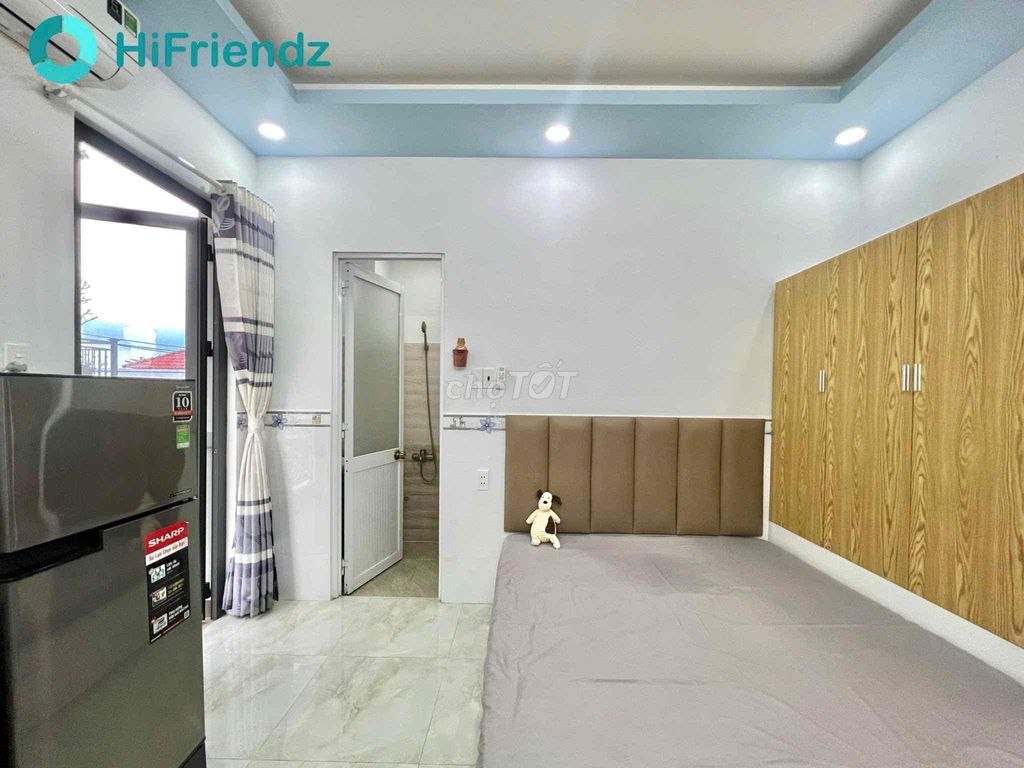 Rent Studio Public Service Fullland Highs near ALS Bình Tân