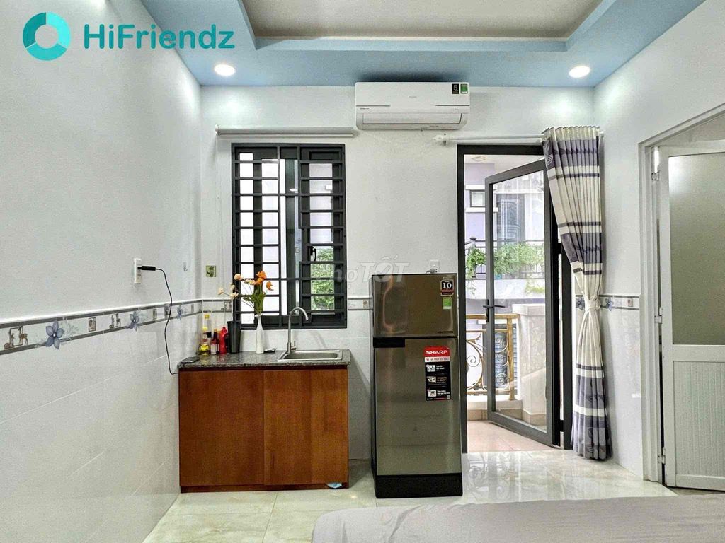 Rent Studio Public Service Fullland Highs near ALS Bình Tân