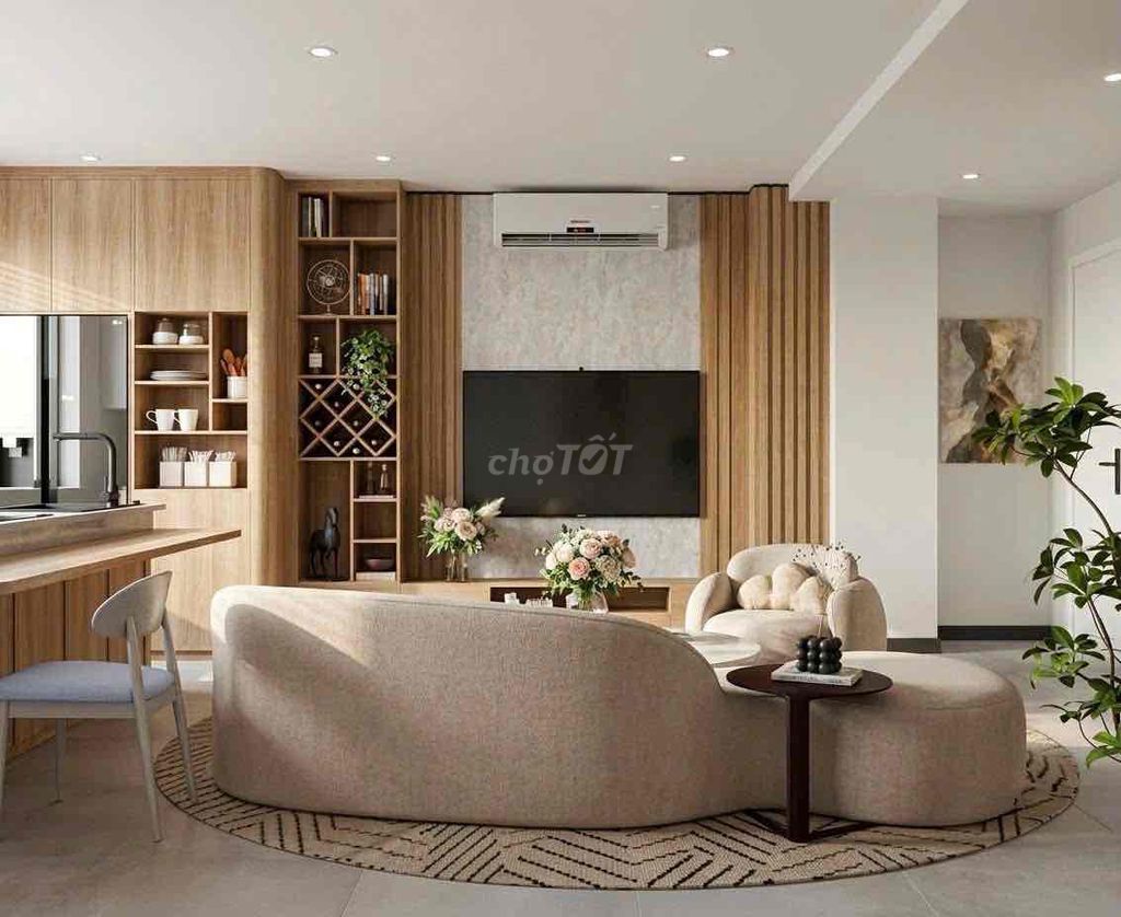 Open a new one-room/two bedroom -- near the Republic of eight-300.