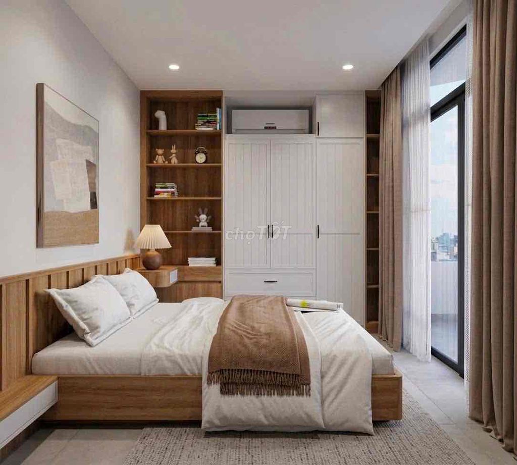 Open a new one-room/two bedroom -- near the Republic of eight-300.