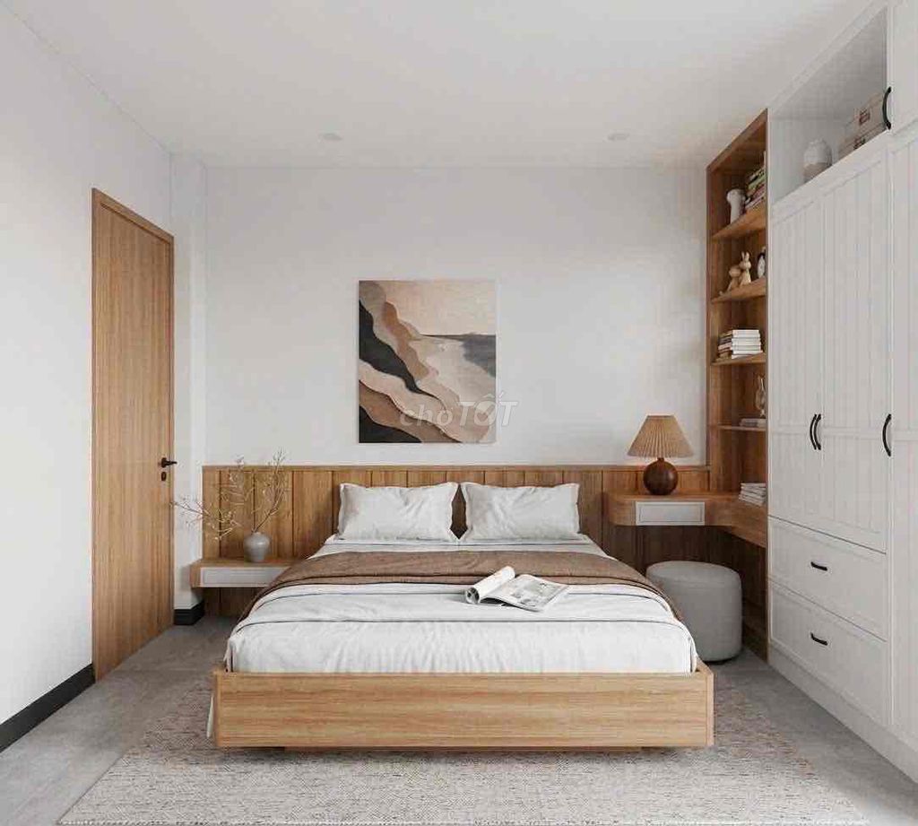 Open a new one-room/two bedroom -- near the Republic of eight-300.