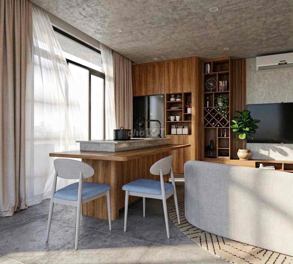 Open a new one-room/two bedroom -- near the Republic of eight-300.