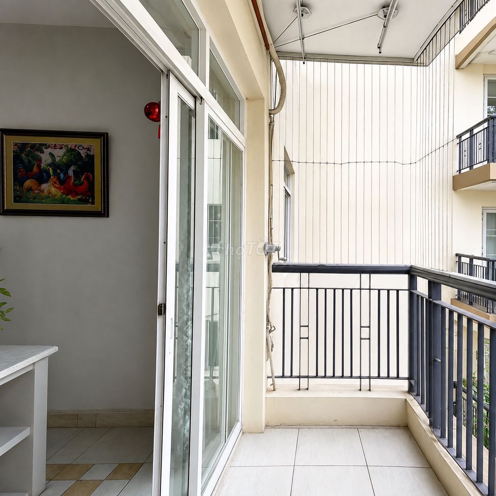 Renting Căn hộ An Viên District 776 m2