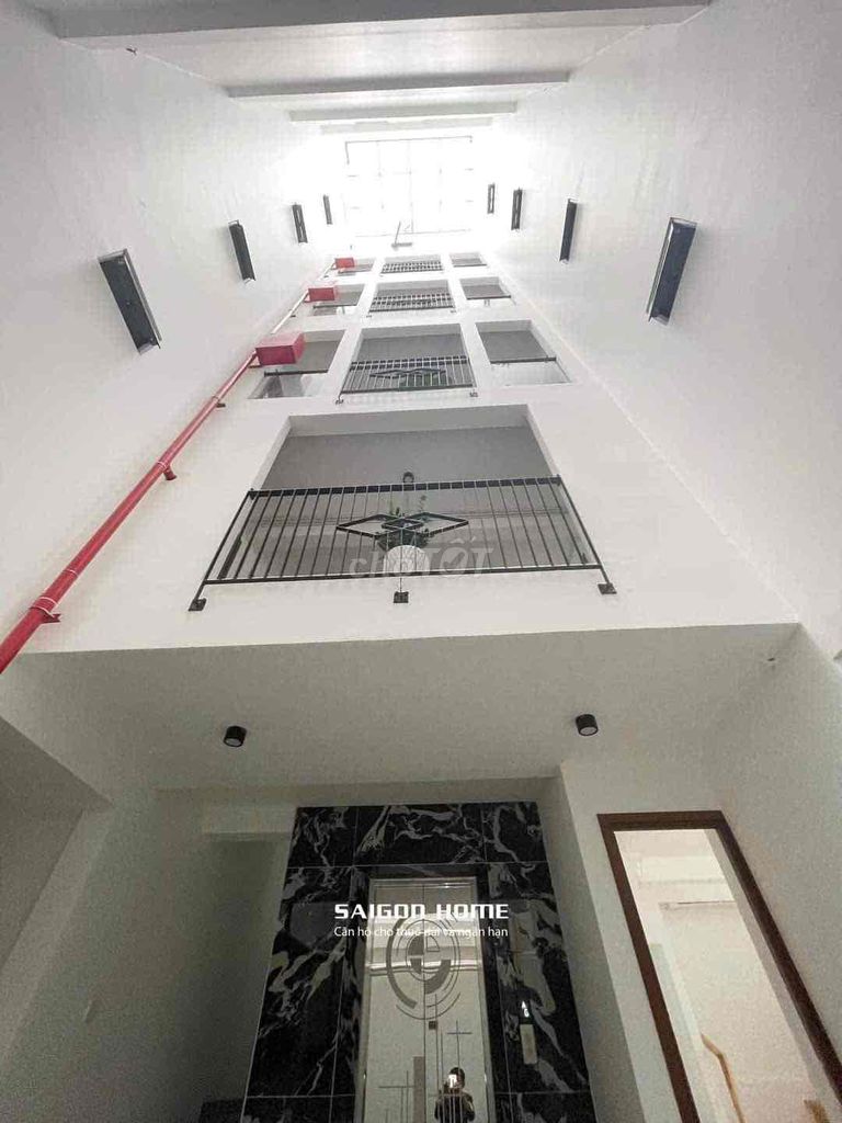 A Studio - Full Building Department