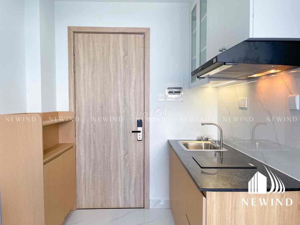 A full-in-house service apartment via hiflit hm, University uth, cvpm - District 12