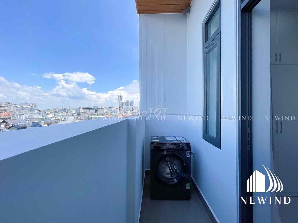 A full-in-house service apartment via hiflit hm, University uth, cvpm - District 12