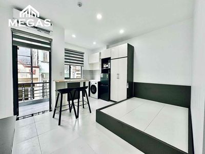 Opening a senior apartment near Tân Bình - commercial college